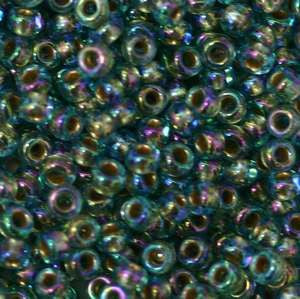 15/O Japanese Seed Beads Fancy 378F - Beads Gone Wild
