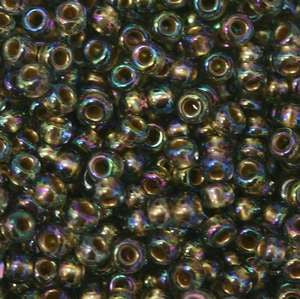 8/O Japanese Seed Beads Fancy 378J - Beads Gone Wild
