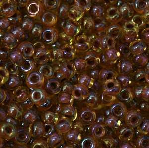 15/O Japanese Seed Beads Fancy 379 - Beads Gone Wild
