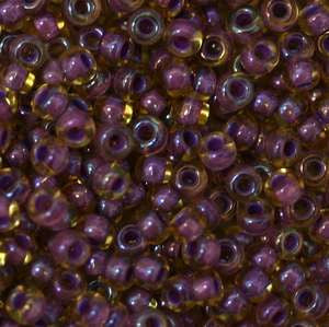 15/O Japanese Seed Beads Fancy 383 - Beads Gone Wild
