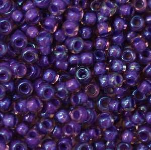 8/O Japanese Seed Beads Fancy 384 - Beads Gone Wild
