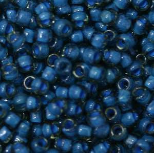 8/O Japanese Seed Beads Fancy 387F - Beads Gone Wild
