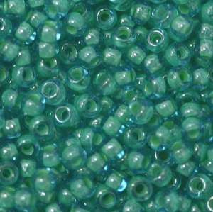 15/O Japanese Seed Beads Fancy 390 - Beads Gone Wild
