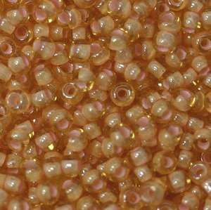 15/O Japanese Seed Beads Fancy 391 - Beads Gone Wild
