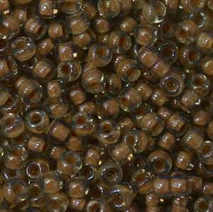 15/O Japanese Seed Beads Fancy 391A - Beads Gone Wild
