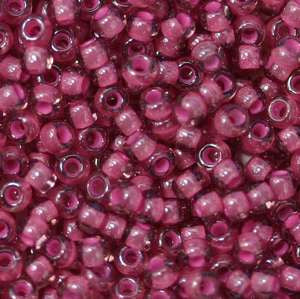 15/O Japanese Seed Beads Fancy 395 - Beads Gone Wild
