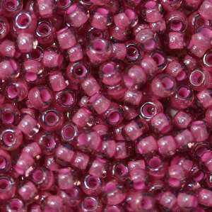 6/O Japanese Seed Beads Fancy 395 - Beads Gone Wild
