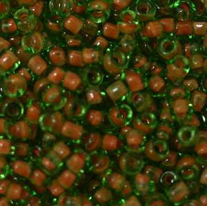 8/O Japanese Seed Beads Fancy 398C - Beads Gone Wild
