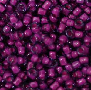 6/O Japanese Seed Beads Fancy 399E - Beads Gone Wild
