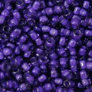 6/O Japanese Seed Beads Fancy 399J