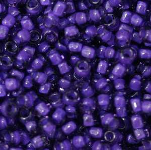 15/O Japanese Seed Beads Fancy 399J - Beads Gone Wild
