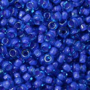 8/O Japanese Seed Beads Fancy 399K - Beads Gone Wild
