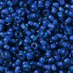 8/O Japanese Seed Beads Fancy 399L - Beads Gone Wild
