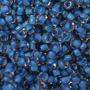8/O Japanese Seed Beads Fancy 399M - Beads Gone Wild
