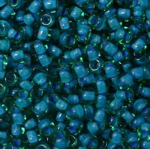 8/O Japanese Seed Beads Fancy 399O - Beads Gone Wild
