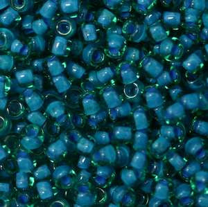 6/O Japanese Seed Beads Fancy 399O - Beads Gone Wild
