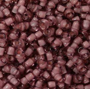 6/O Japanese Seed Beads Fancy 399Q - Beads Gone Wild
