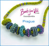 Prague Necklace Bead Weaving Kit