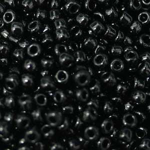 8/O Japanese Seed Beads Opaque 401 - Beads Gone Wild
