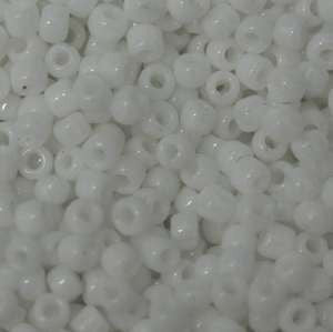 8/O Japanese Seed Beads Opaque 402 - Beads Gone Wild
