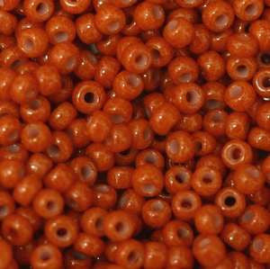 15/O Japanese Seed Beads Opaque 403C npf - Beads Gone Wild
