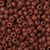 15/O Japanese Seed Beads Opaque 403F npf - Beads Gone Wild
