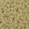 6/O Japanese Seed Beads Opaque 403