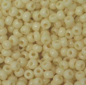 6/O Japanese Seed Beads Opaque 403