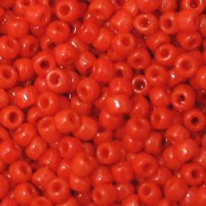6/O Japanese Seed Beads Opaque 406 - Beads Gone Wild
