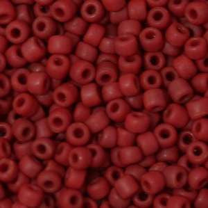 15/O Japanese Seed Beads Opaque 408A - Beads Gone Wild
