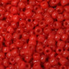 8/O Japanese Seed Beads Opaque 408 - Beads Gone Wild