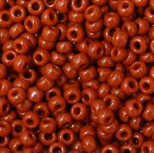 15/O Japanese Seed Beads Opaque 409A - Beads Gone Wild
