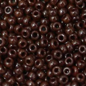 8/O Japanese Seed Beads Opaque 409B - Beads Gone Wild
