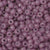 15/O Japanese Seed Beads Opaque 410A npf - Beads Gone Wild
