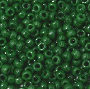 15/O Japanese Seed Beads Opaque 411B - Beads Gone Wild
