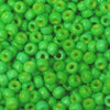 15/O Japanese Seed Beads Opaque 411E npf - Beads Gone Wild