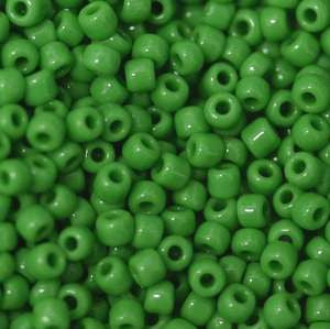 6/O Japanese Seed Beads Opaque 411 - Beads Gone Wild
