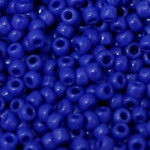 8/O Japanese Seed Beads Opaque 417 - Beads Gone Wild
