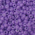 15/O Japanese Seed Beads Opaque 419 npf - Beads Gone Wild
