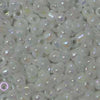 8/O Japanese Seed Beads Opaque Luster 420A - Beads Gone Wild