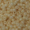 8/O Japanese Seed Beads Opaque Luster 421A - Beads Gone Wild