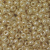 15/O Japanese Seed Beads Opaque Luster 421C - Beads Gone Wild