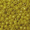 15/O Japanese Seed Beads Opaque Luster 422A - Beads Gone Wild