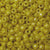 15/O Japanese Seed Beads Opaque Luster 422A - Beads Gone Wild
