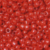 15/O Japanese Seed Beads Opaque Luster 424 - Beads Gone Wild