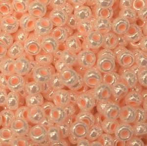 15/O Japanese Seed Beads Opaque Luster 427 npf - Beads Gone Wild
