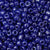 15/O Japanese Seed Beads Opaque Luster 430B - Beads Gone Wild
