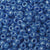 15/O Japanese Seed Beads Opaque Luster 430E - Beads Gone Wild
