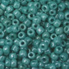 15/O Japanese Seed Beads Opaque Luster 430F - Beads Gone Wild