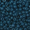 15/O Japanese Seed Beads Opaque Luster 430K npf - Beads Gone Wild